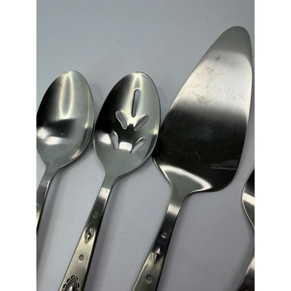 Wallace stainless taos